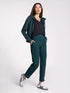 Women's Jacket & Slim Fit Pant Set